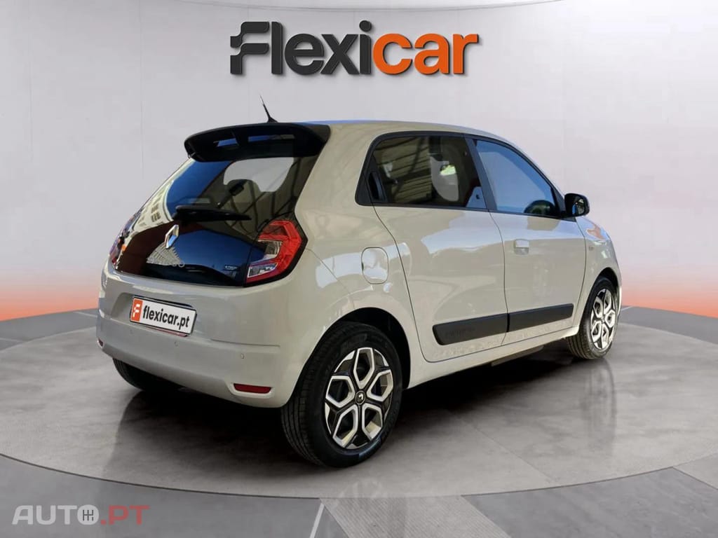 Renault Twingo Z.E. 22 Zen