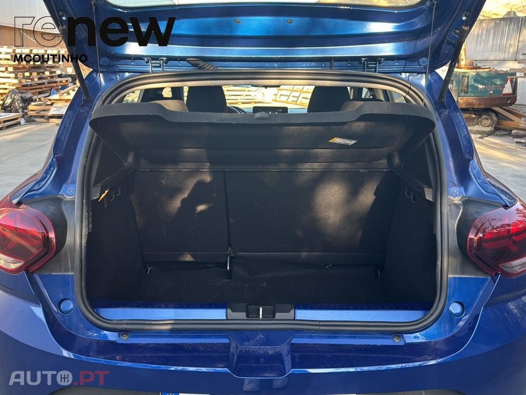 Dacia Sandero Sandero 1.0 SCe Stepway