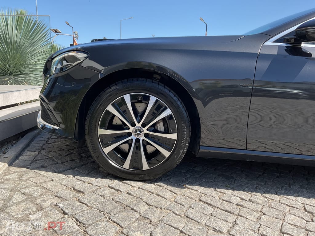 Mercedes-Benz E 300 de Avantgarde