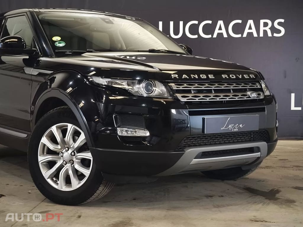 Land Rover Evoque 2.2 TD4 Dynamic