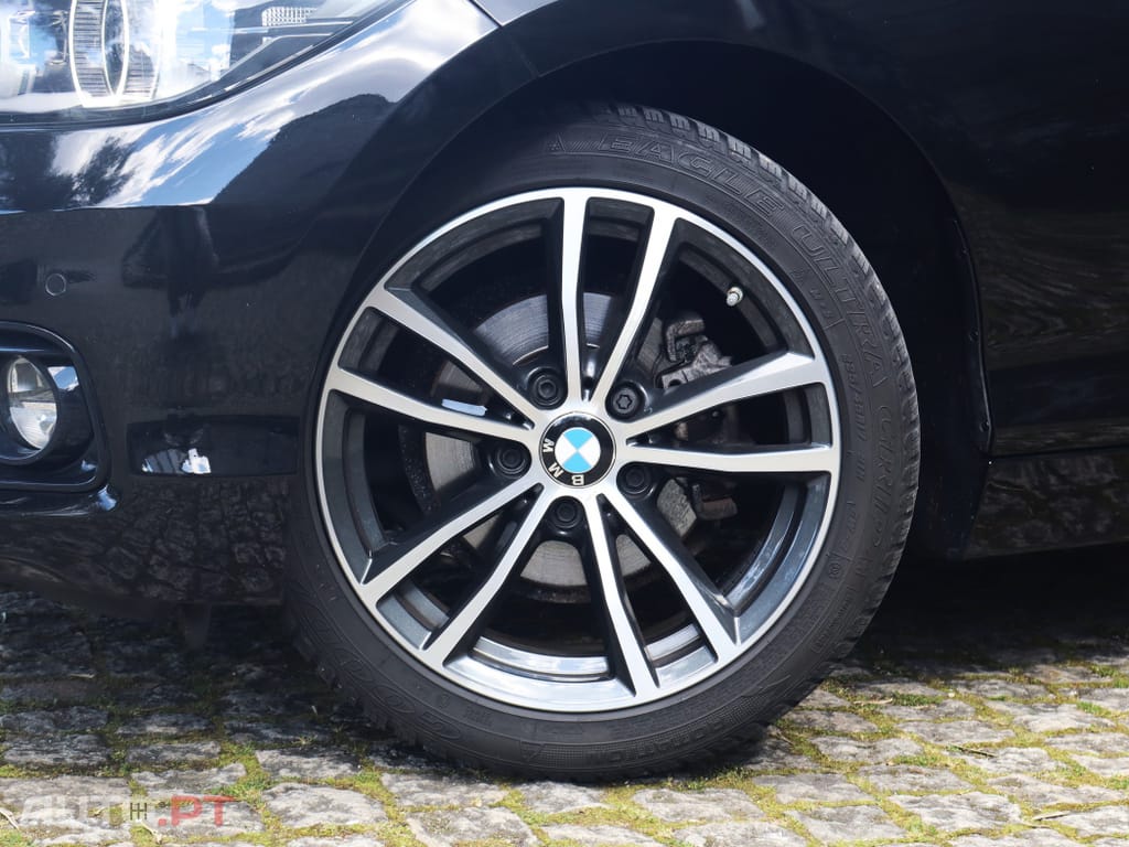BMW 118 d Line Sport Auto