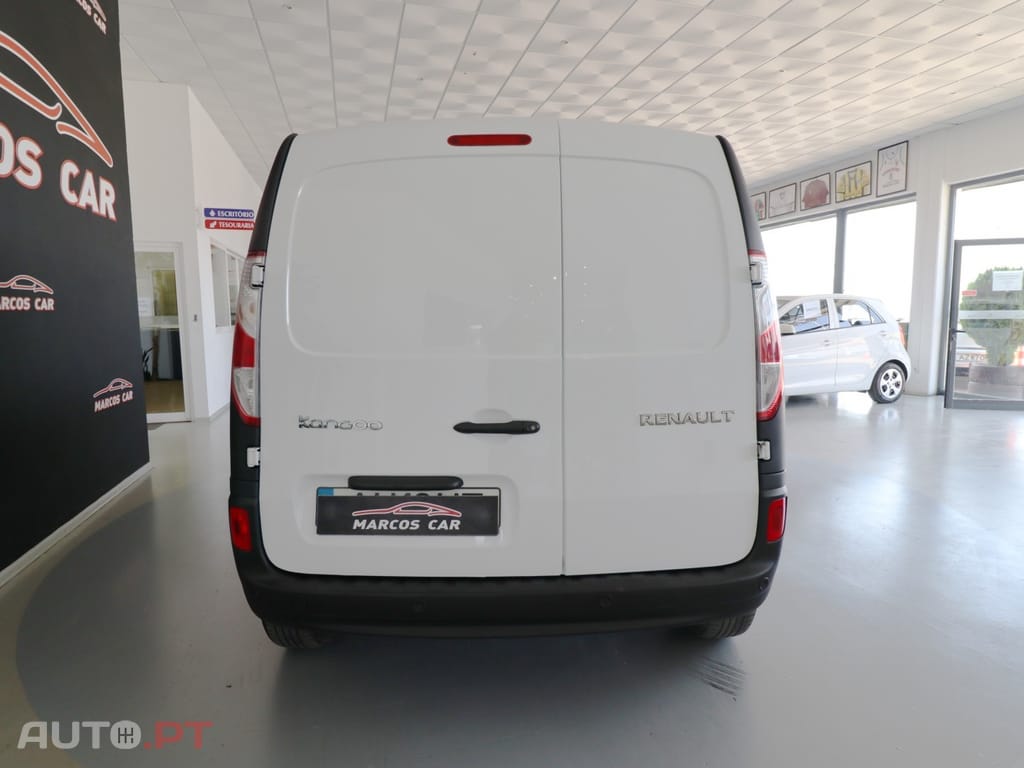 Renault Kangoo 1.5 dCi Confort