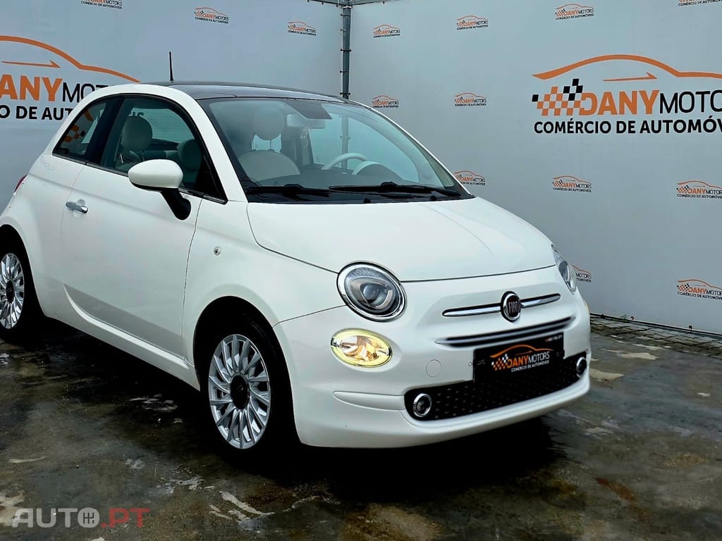 Fiat 500 1.2 Lounge