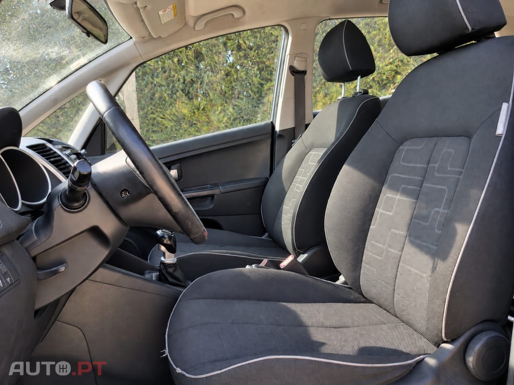 Kia Venga 1.4 CRDi ActivePro