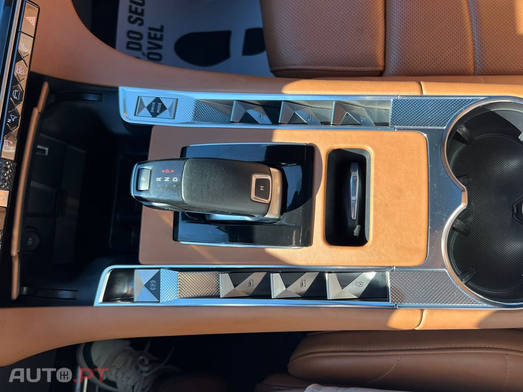 DS DS7 Crossback 2.0 BlueHDi La Première EAT8
