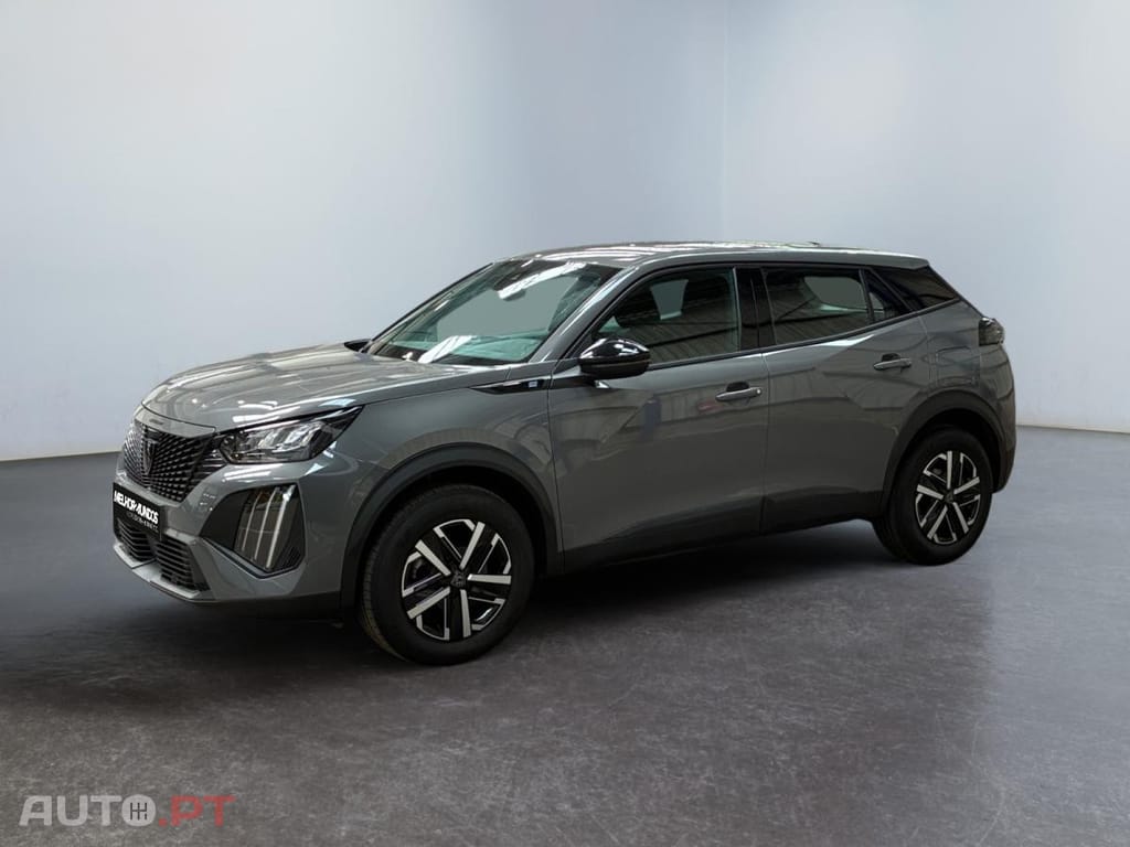 Peugeot E-2008 50 kWh Active