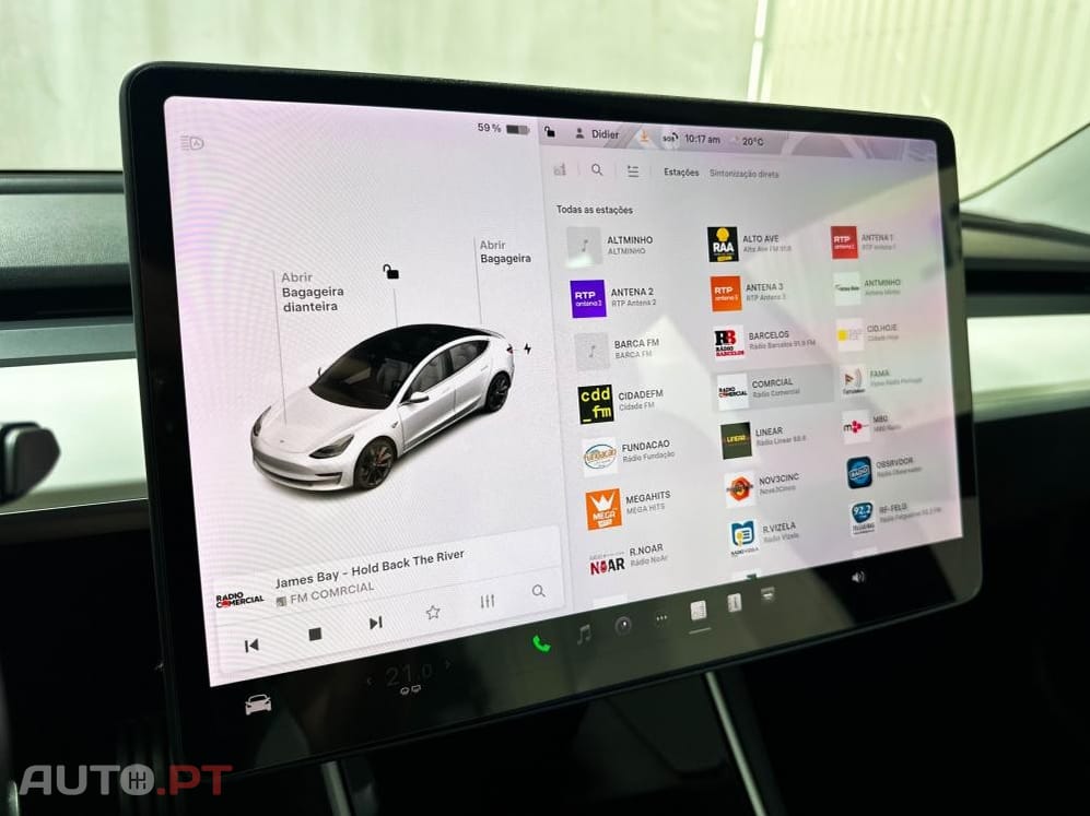 Tesla Model 3 Performance Dual Motor AWD