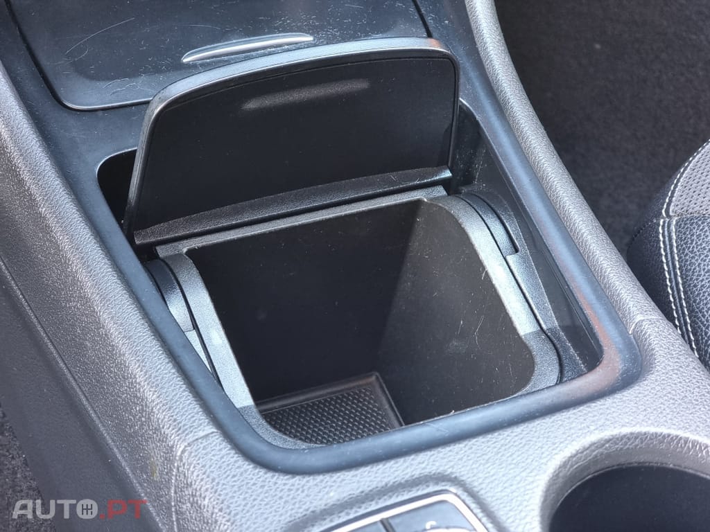 Mercedes-Benz A 200 CDi BlueEfficiency AMG Line Aut.