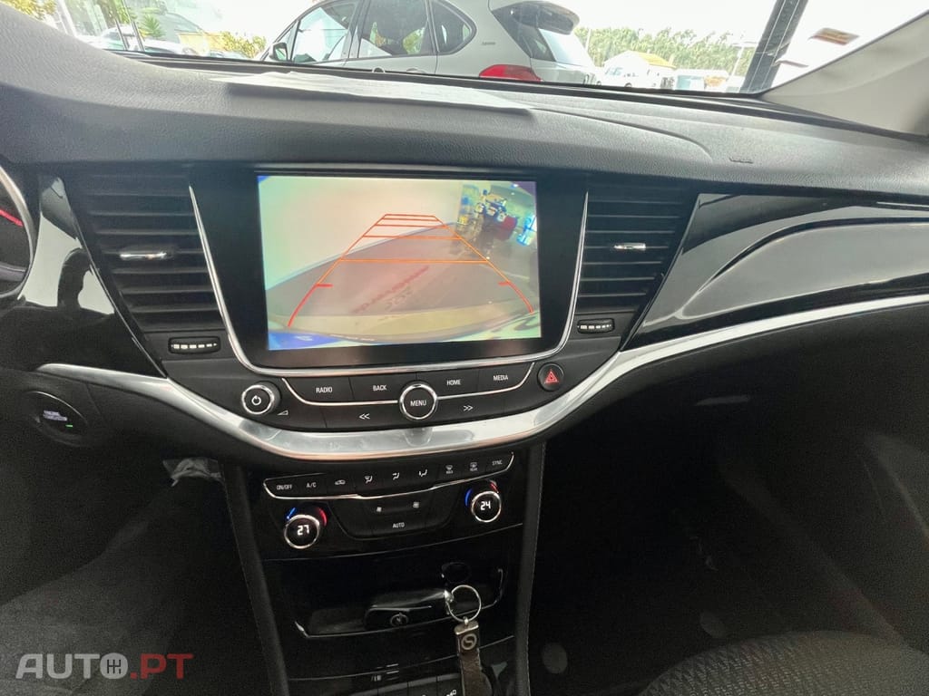 Opel Astra 1.6 CDTI Dynamic Sport S/S