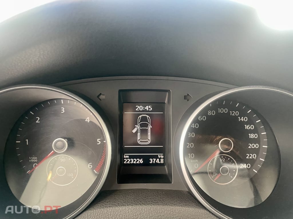 Volkswagen Golf Variant 1.6 TDi Highline