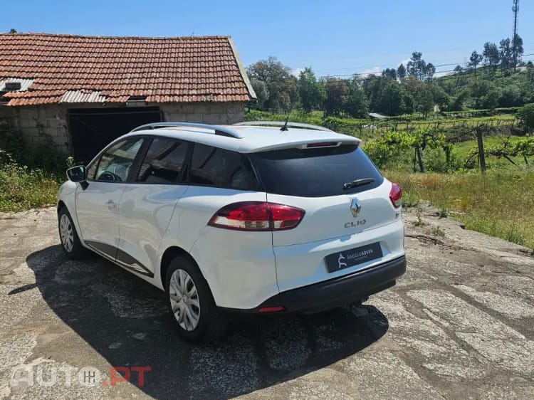 Renault Clio Sport Tourer ND