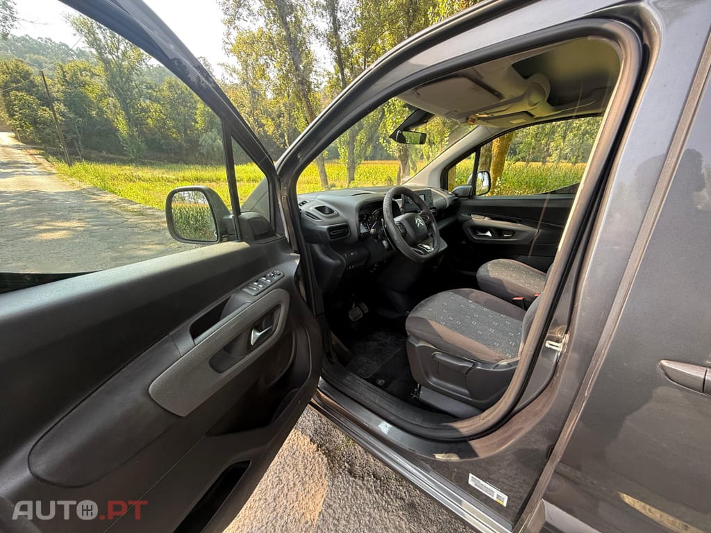 Citroen Berlingo 1.5 BlueHDi XL Feel EAT8