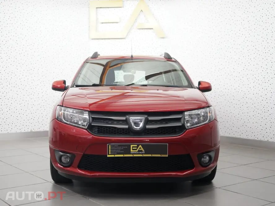 Dacia Logan MCV 0.9 TCe Comfort