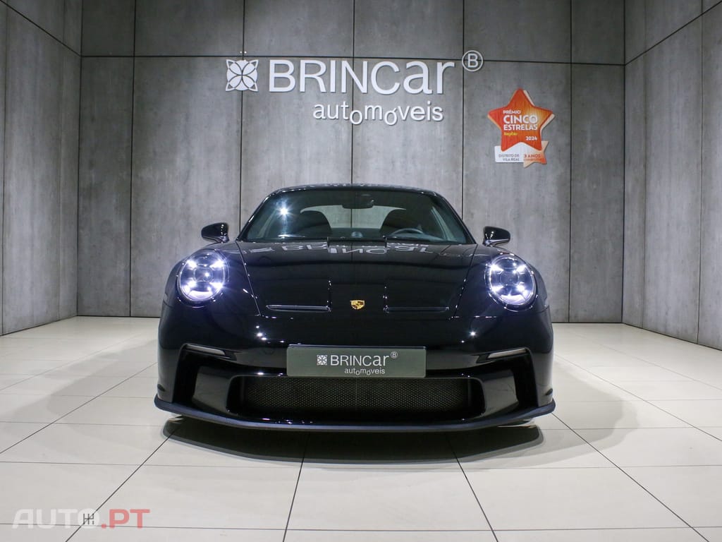 Porsche 992 GT3 Touring Package