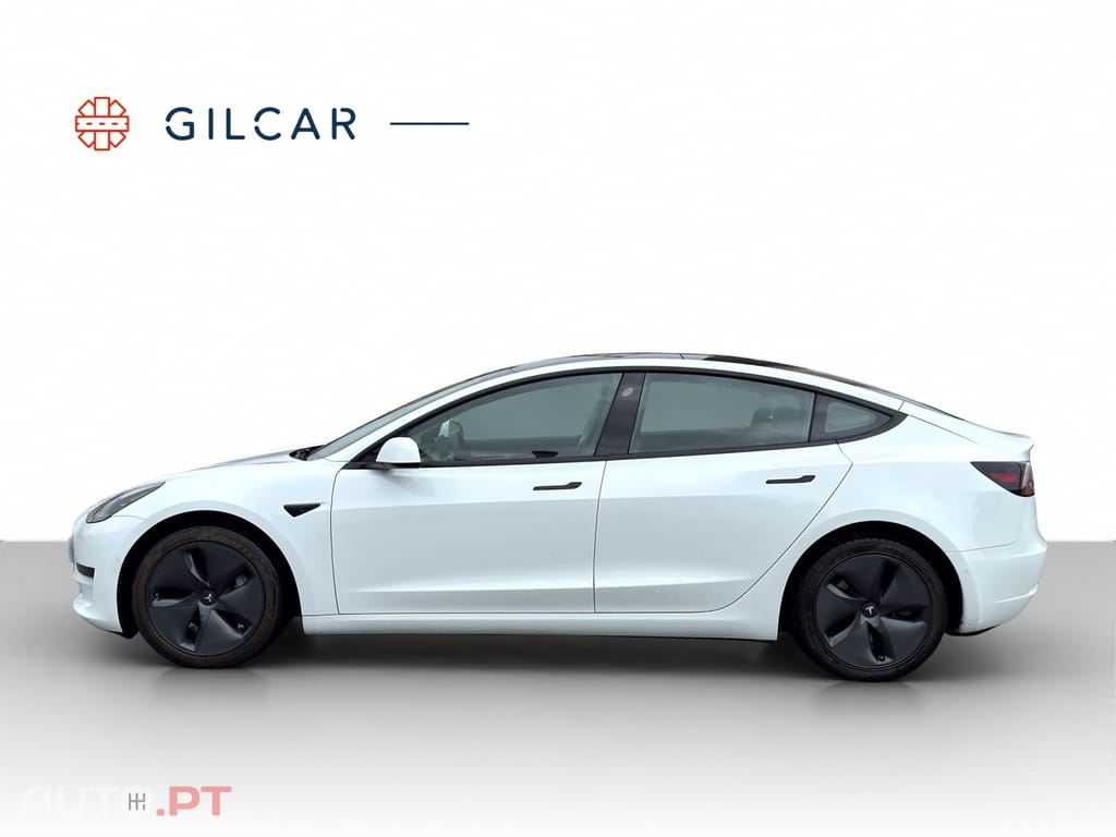 Tesla Model 3 Standard Range Plus RWD