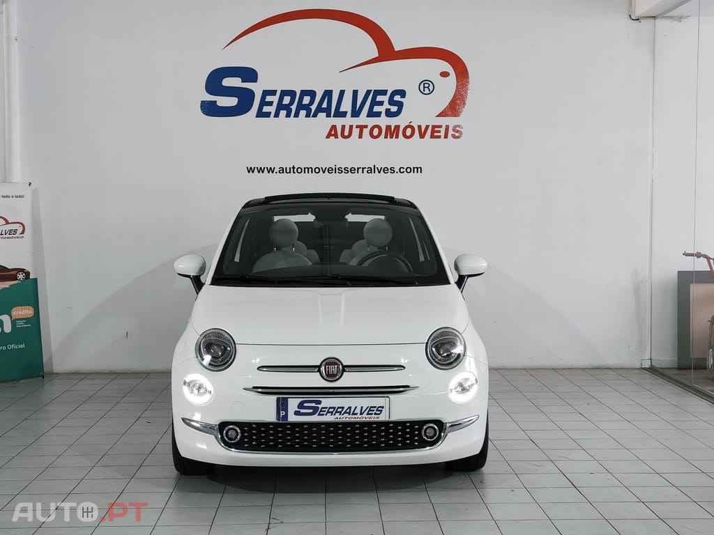 Fiat 500C 1.0 Hybrid Dolcevita