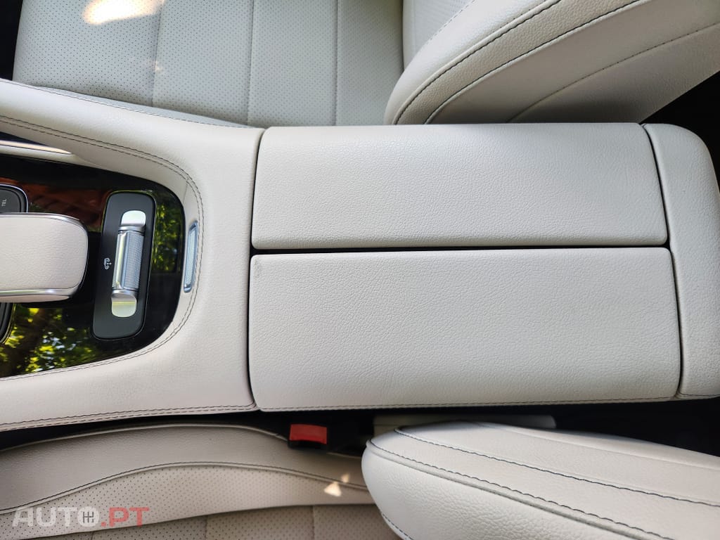 Mercedes-Benz GLE d 4Matic