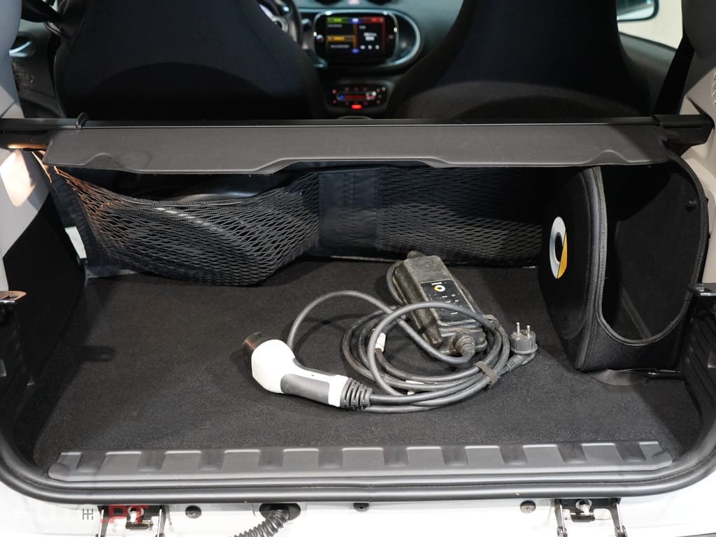 Smart ForTwo 60kw EQ Passion