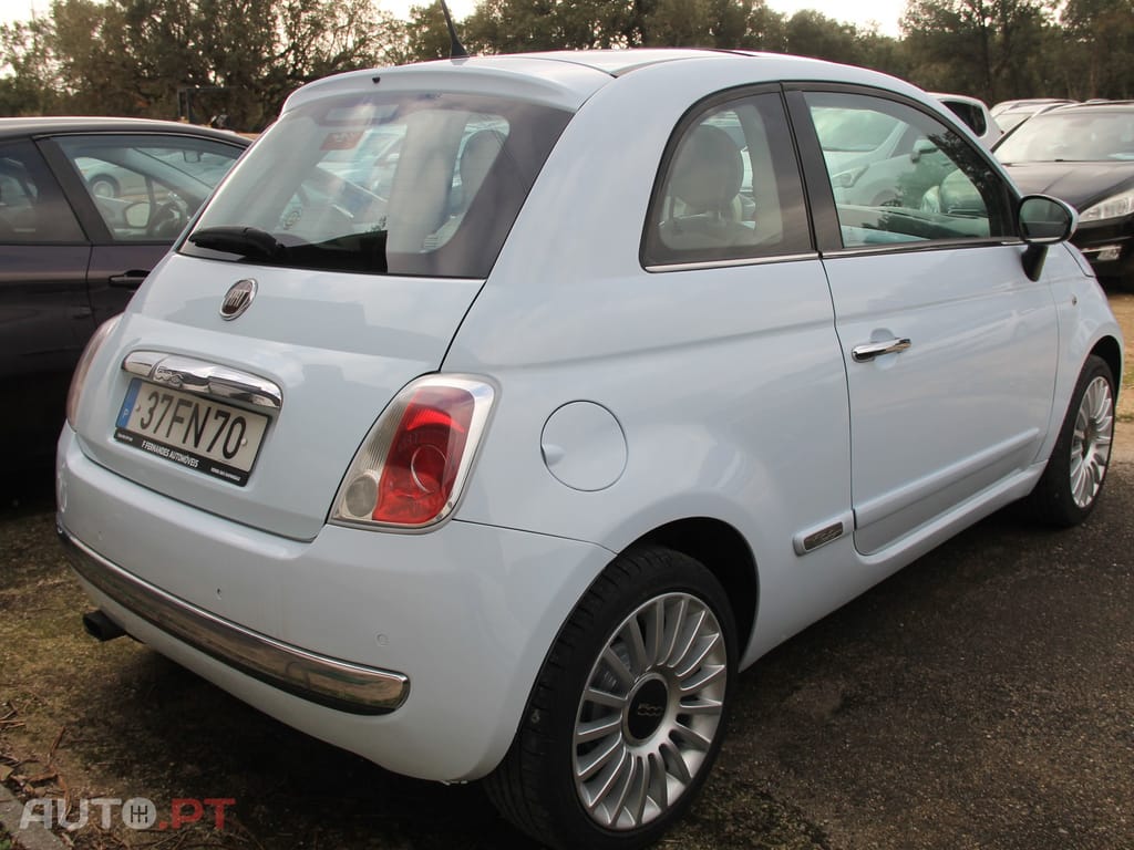 Fiat 500 1.3 16V Multijet by Diesel
