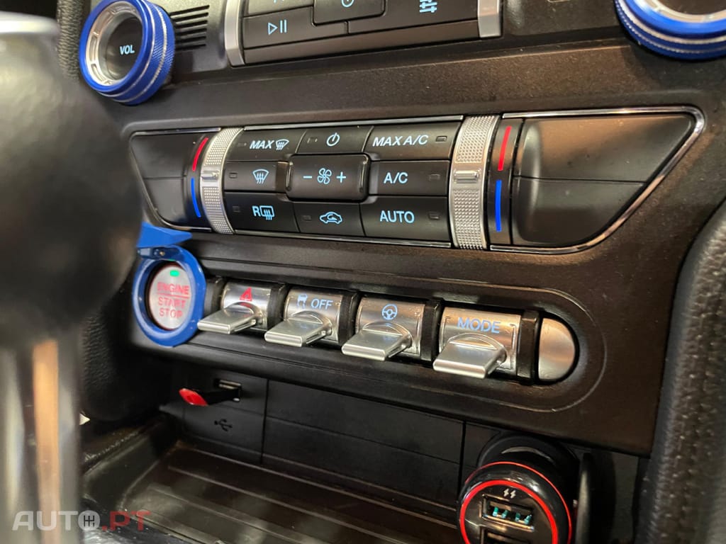 Ford Mustang 2.3 Ecoboost 