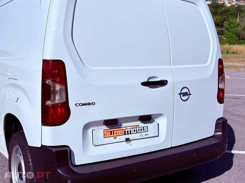 Opel Combo 1.5 CDTi Edition