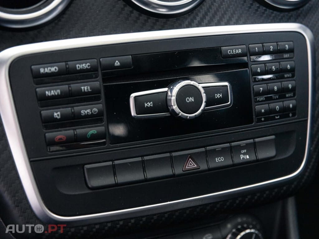 Mercedes-Benz A 180 CDi BE AMG Line
