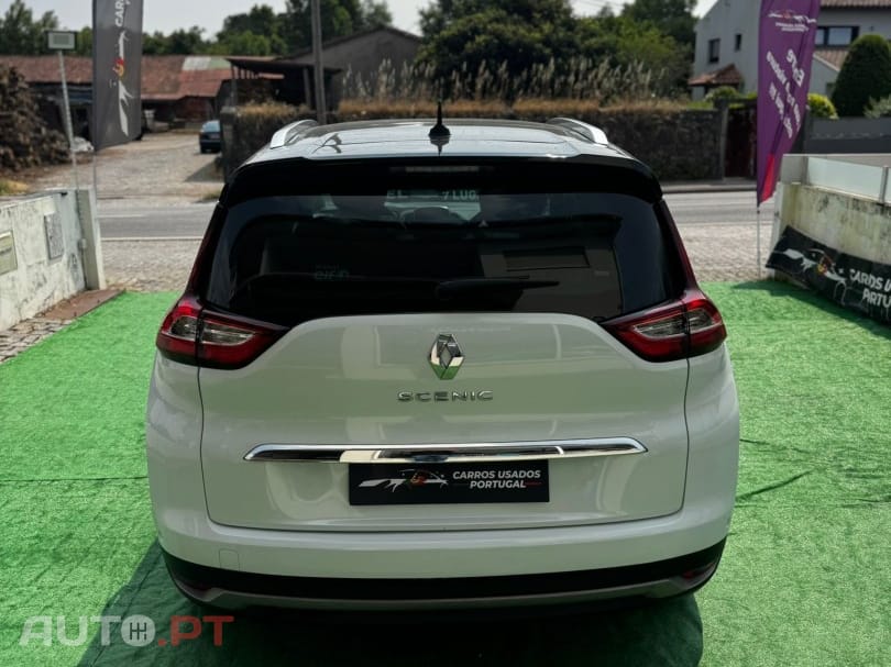 Renault Grand Scénic ENERGY dCi 130 BOSE EDITION