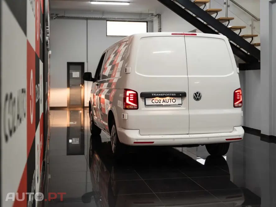 Volkswagen Transporter 2.0 TDi Business