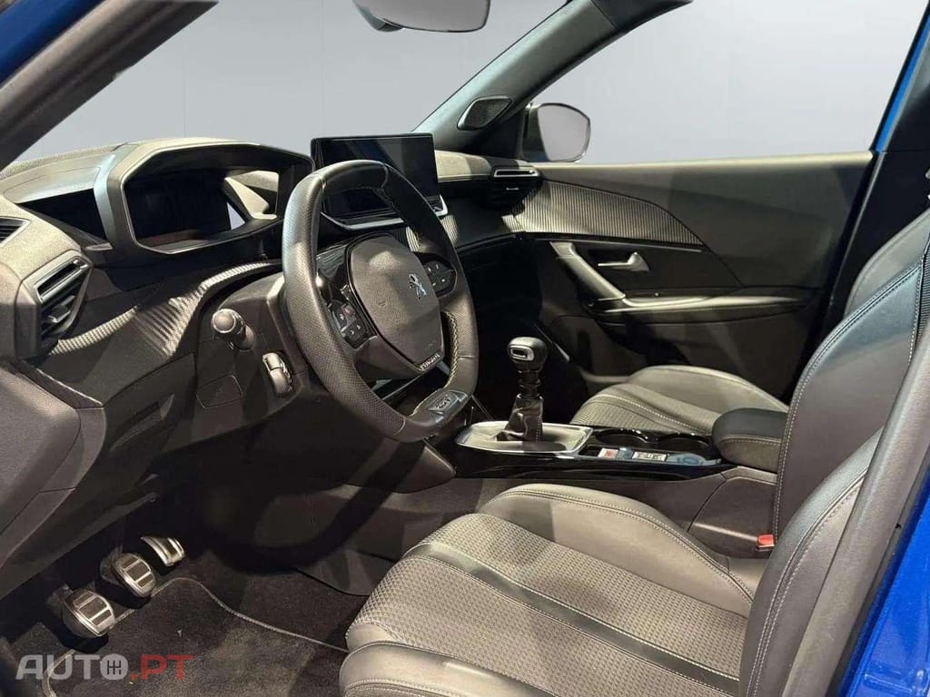Peugeot 2008 GT Line 
