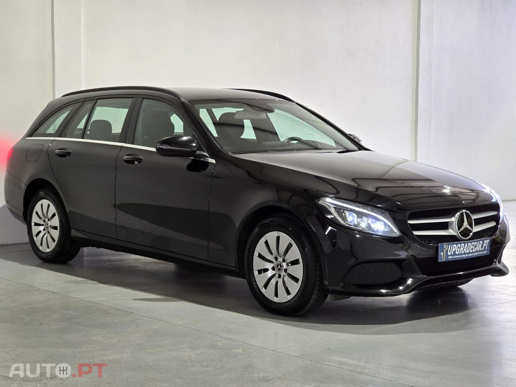 Mercedes-Benz C 200 Exclusive Aut.