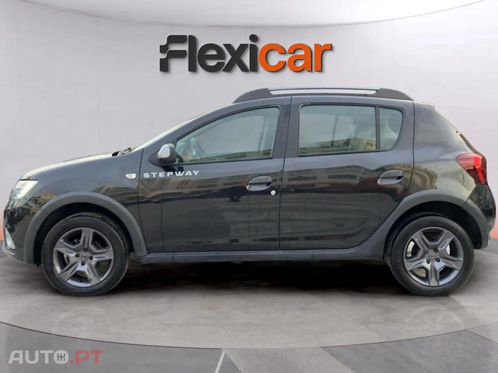Dacia Sandero 0.9 TCe Stepway