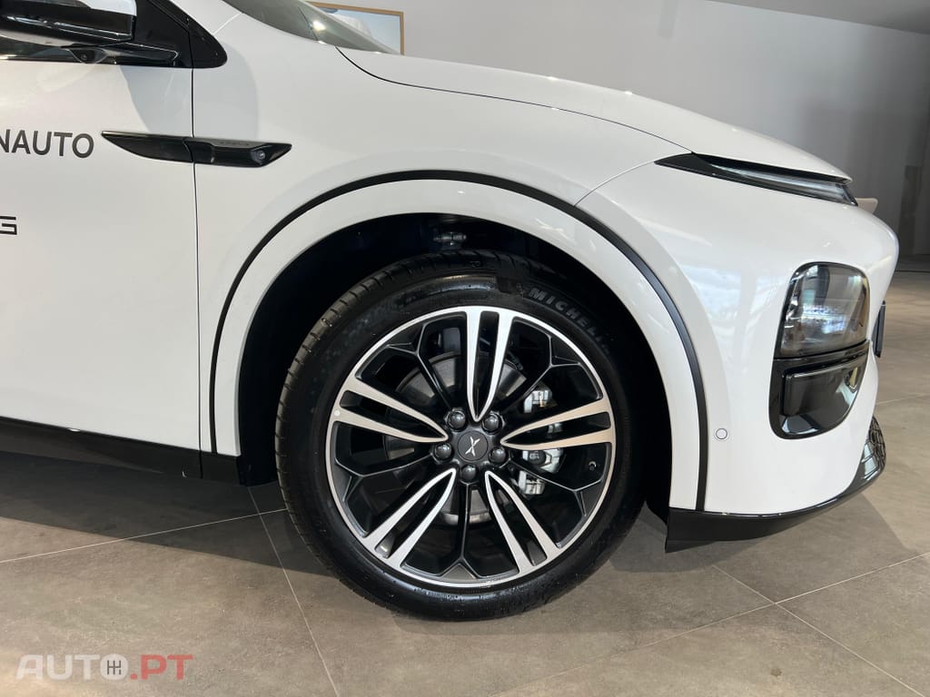 XPeng G6 87.5 kWh AWD Performance