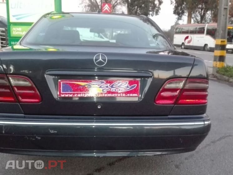 Mercedes-Benz E 270 CDi Avantgarde