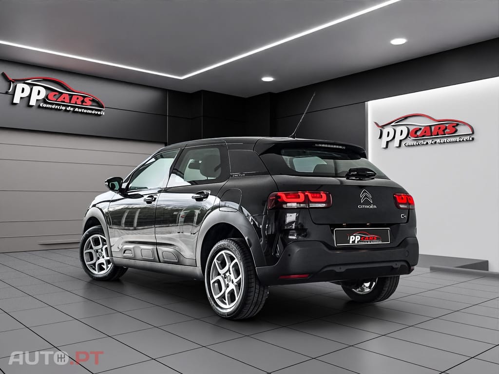 Citroen C4 Cactus 1.2 PureTech Feel Business