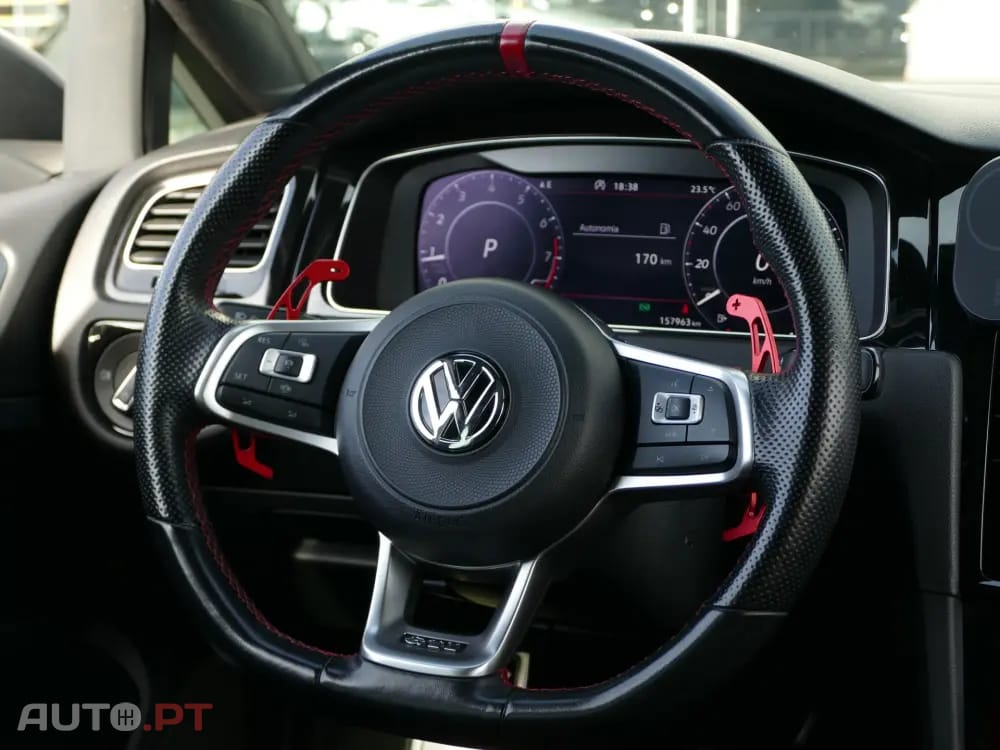 Volkswagen Golf 2.0 TSI GTi TCR DSG