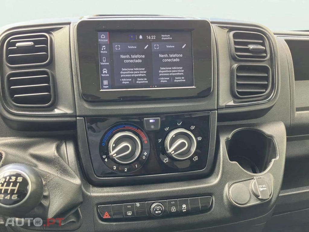 Fiat Ducato 2.3Multijet 131cv L2H2