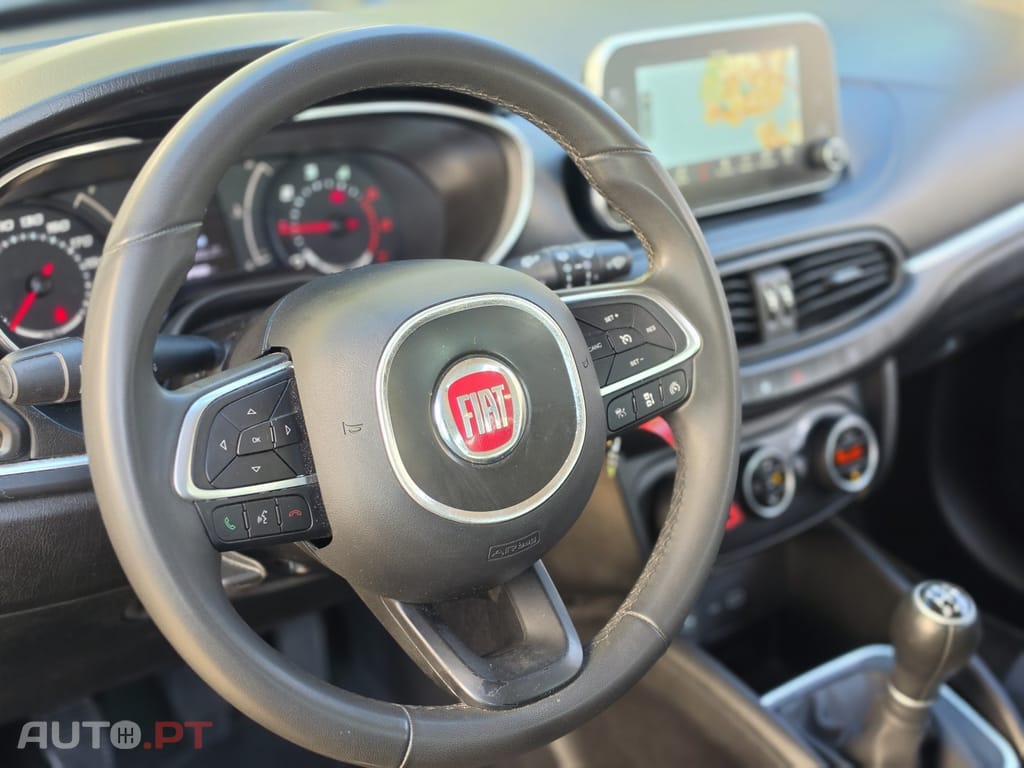 Fiat Tipo 1.3 M-Jet Lounge Tech J17