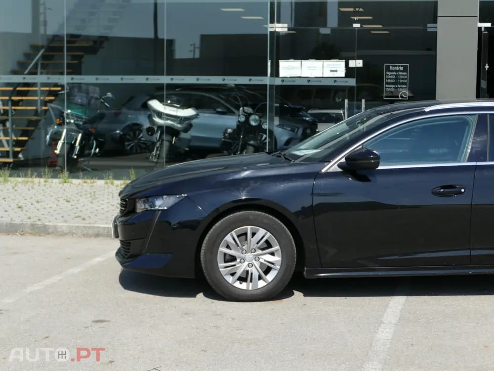 Peugeot 508 SW 1.5 BlueHDi Active