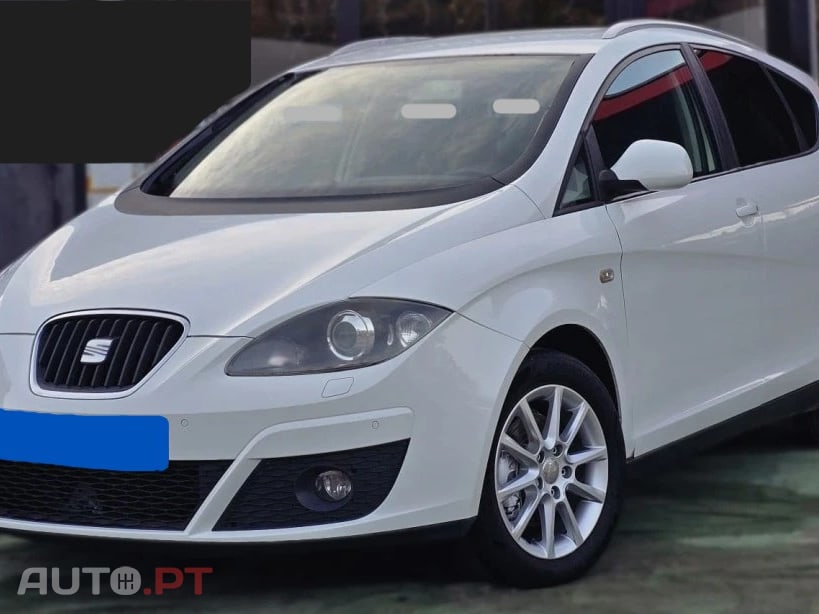 Seat Altea XL 1.6 TDi ECOMOTIVE