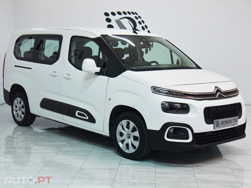 Citroen Berlingo 1.5 BlueHDi XL Feel 7L