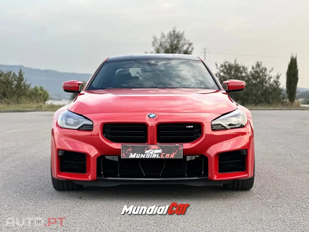BMW M2 Competition Auto