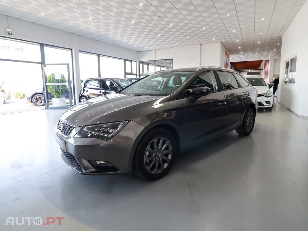 Seat Leon 1.6 TDI Reference