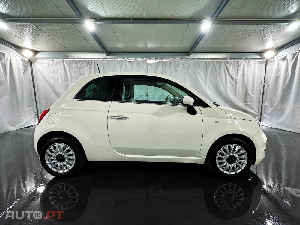 Fiat 500 1.2 8V S&S Lounge