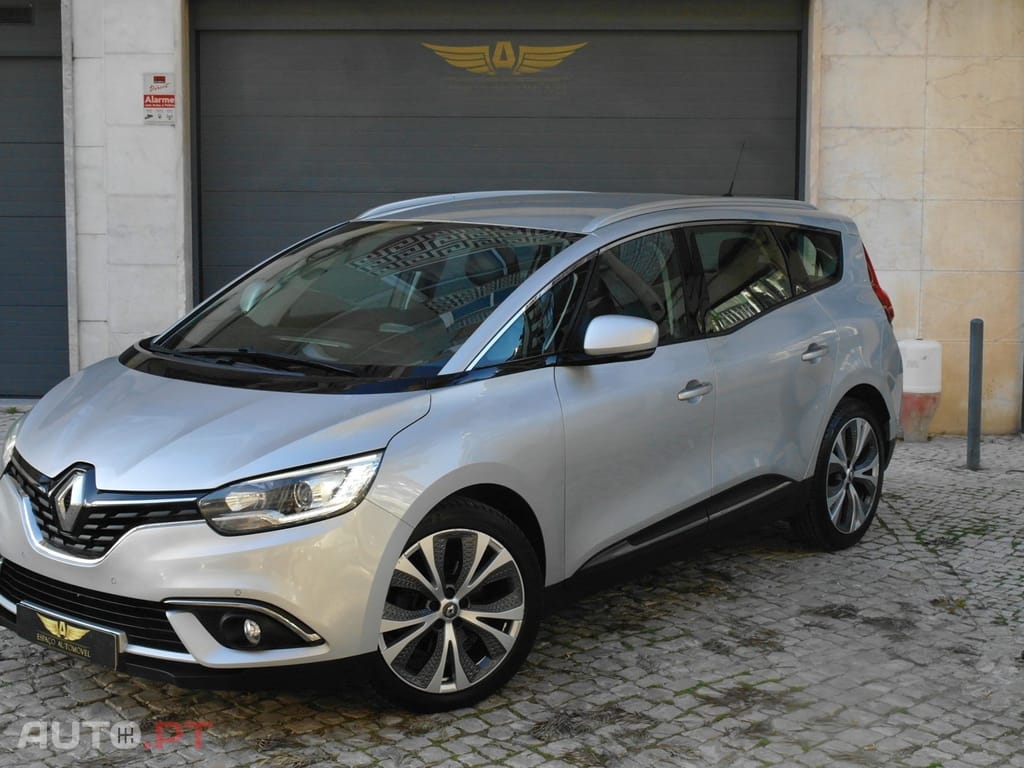 Renault Grand Scénic 1.6 dCi Intens SS