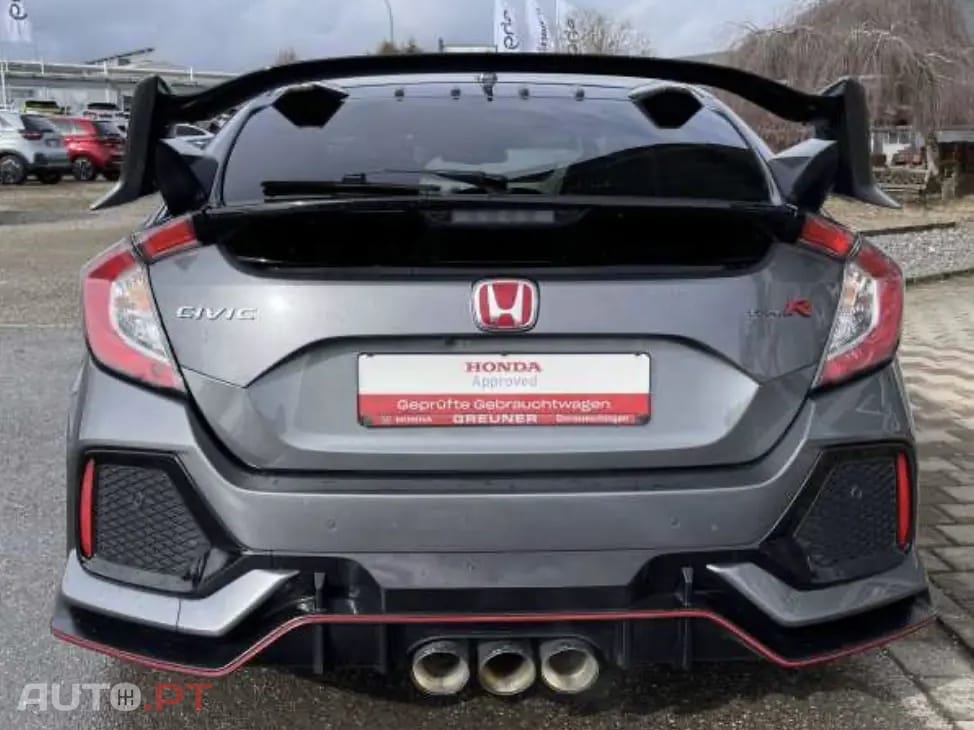 Honda Civic 2.0 i-VTEC Type-R GT