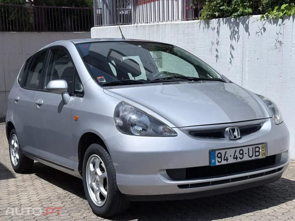 Honda Jazz 1.2 I-VTEC Easy