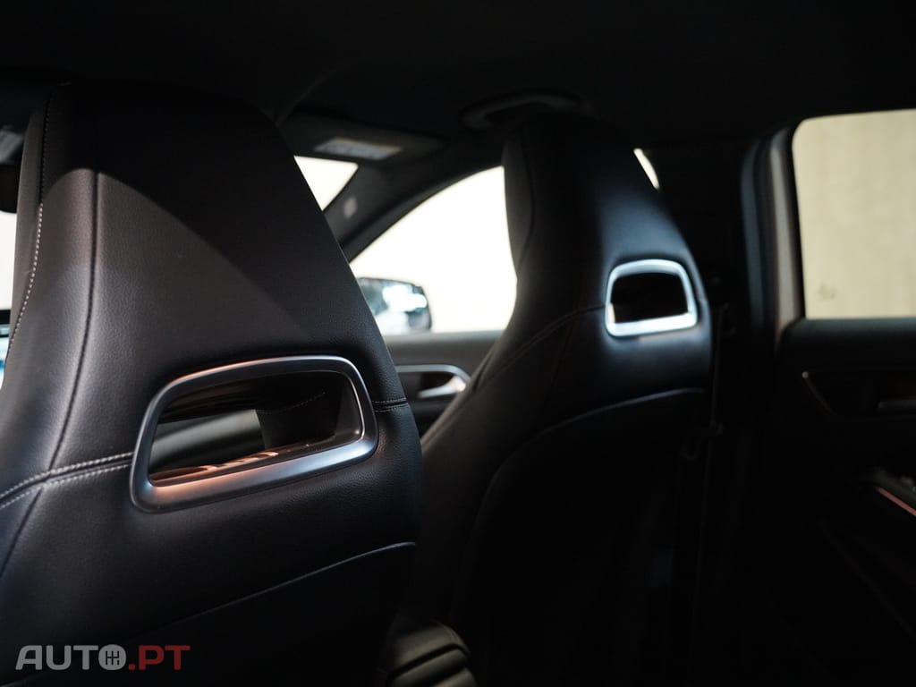 Mercedes-Benz GLA 200 d AMG Line Aut.