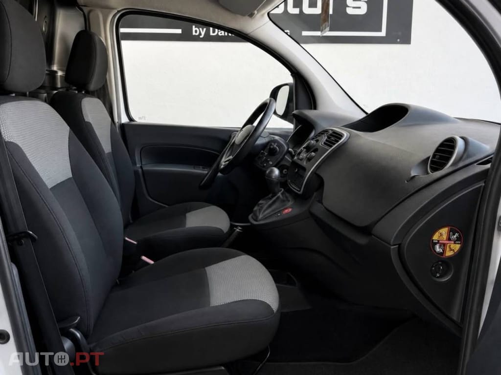Renault Kangoo Z.E. 33