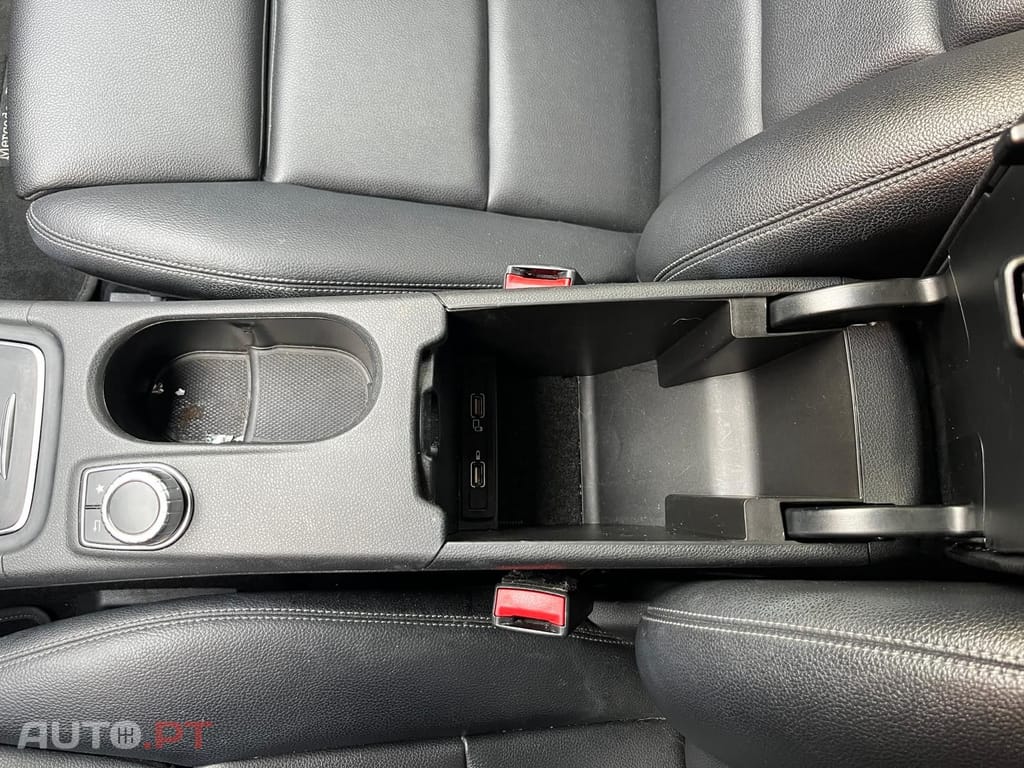 Mercedes-Benz A 180 d Avantgarde