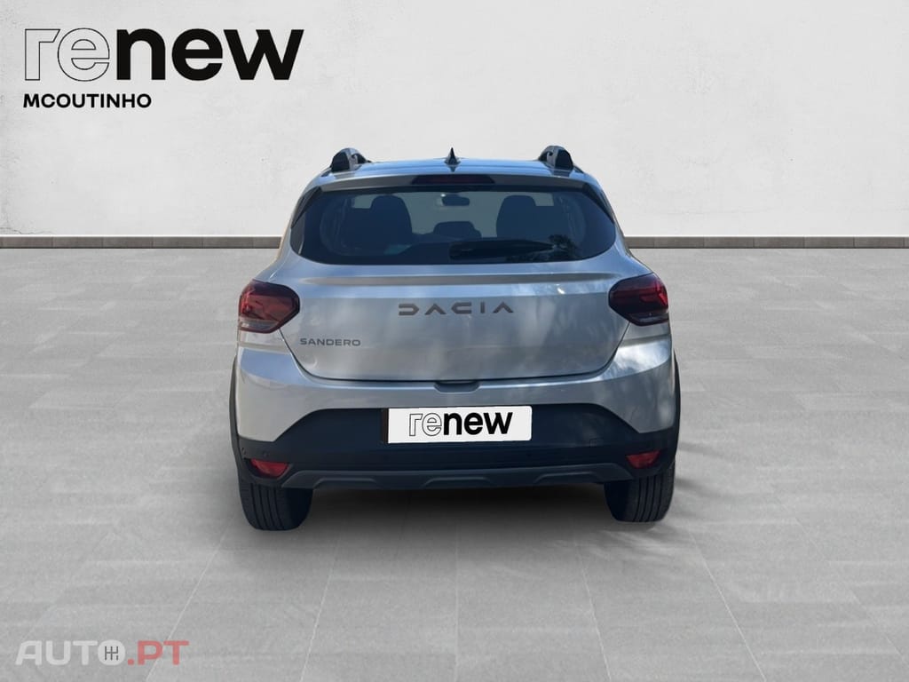 Dacia Sandero Sandero Stepway Expression ECO-G 100 Bi-Fuel